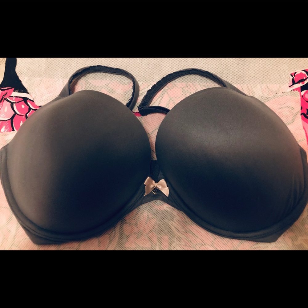 Body by Victoria Push Up Bra